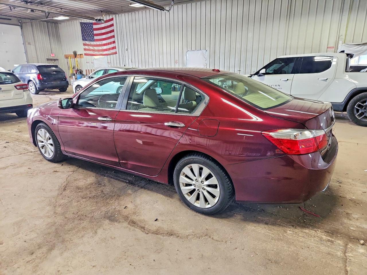 Honda Accord Exl