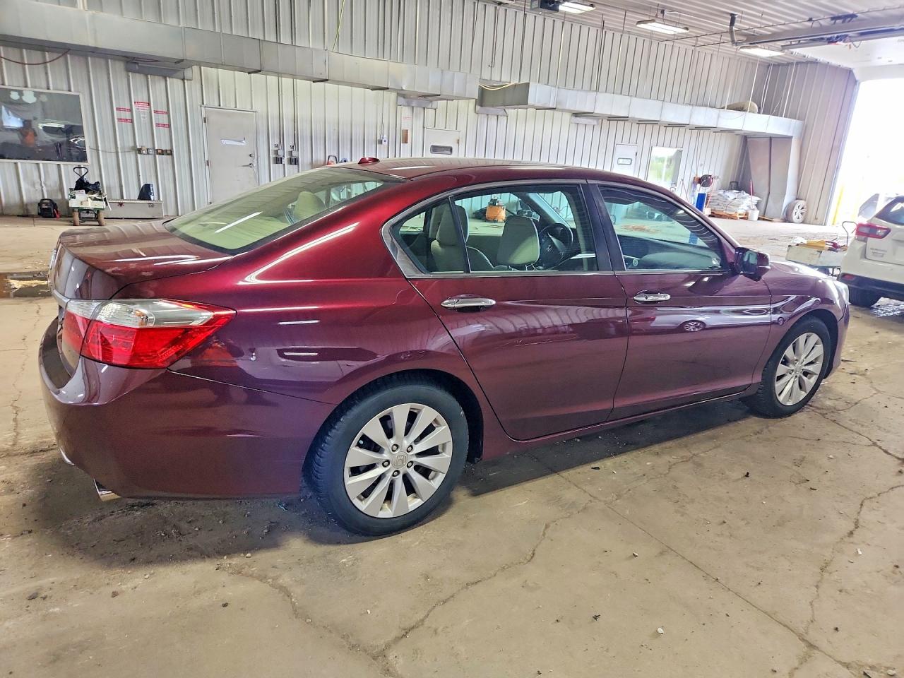 Honda Accord Exl