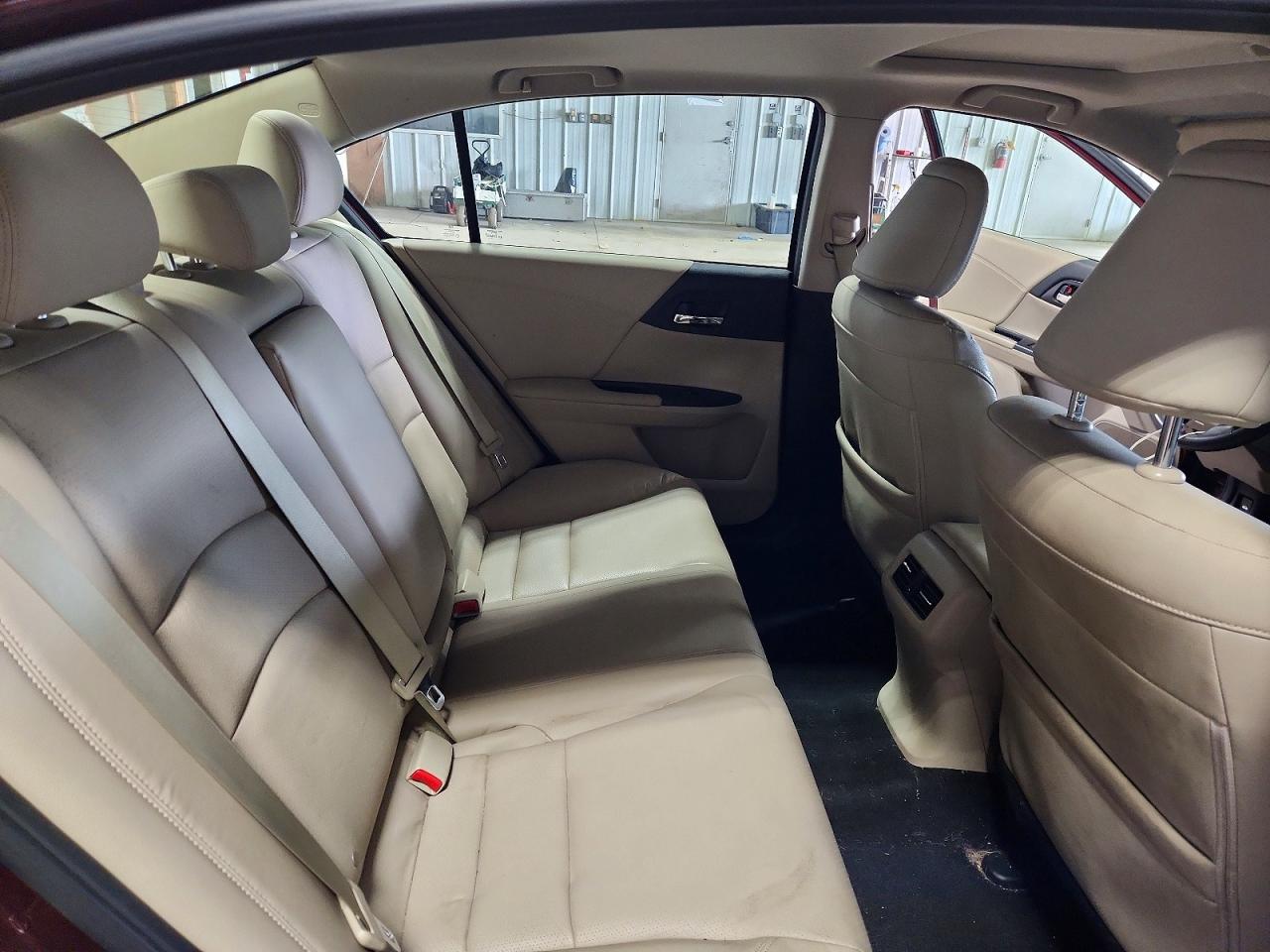 Honda Accord Exl