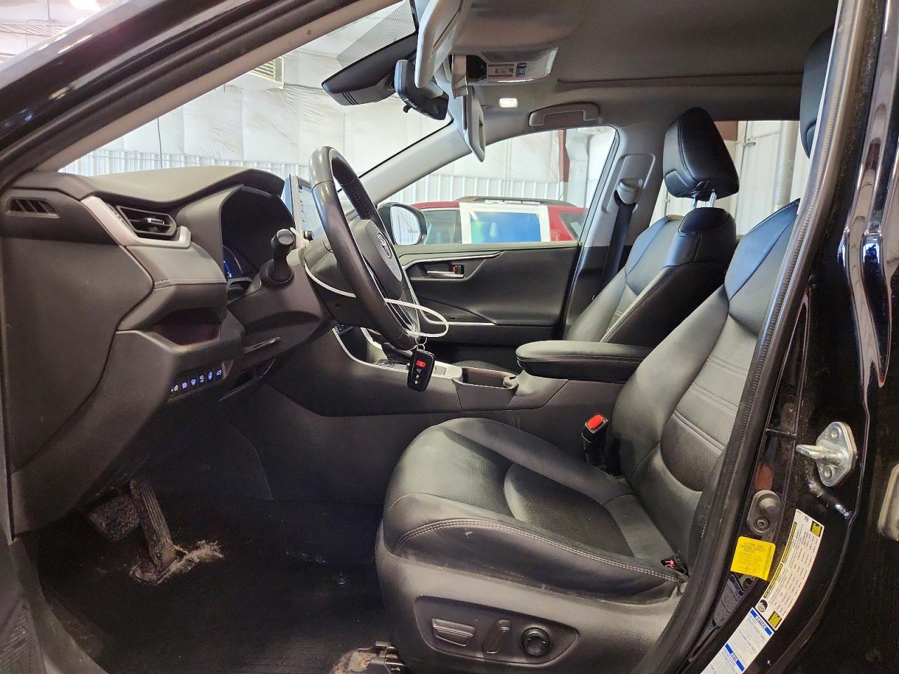 Toyota RAV4 Limited