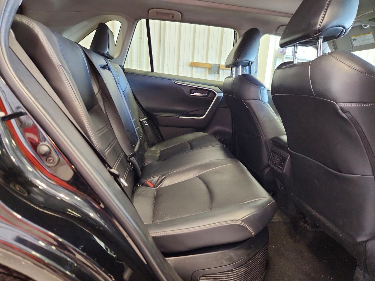 Toyota RAV4 Limited