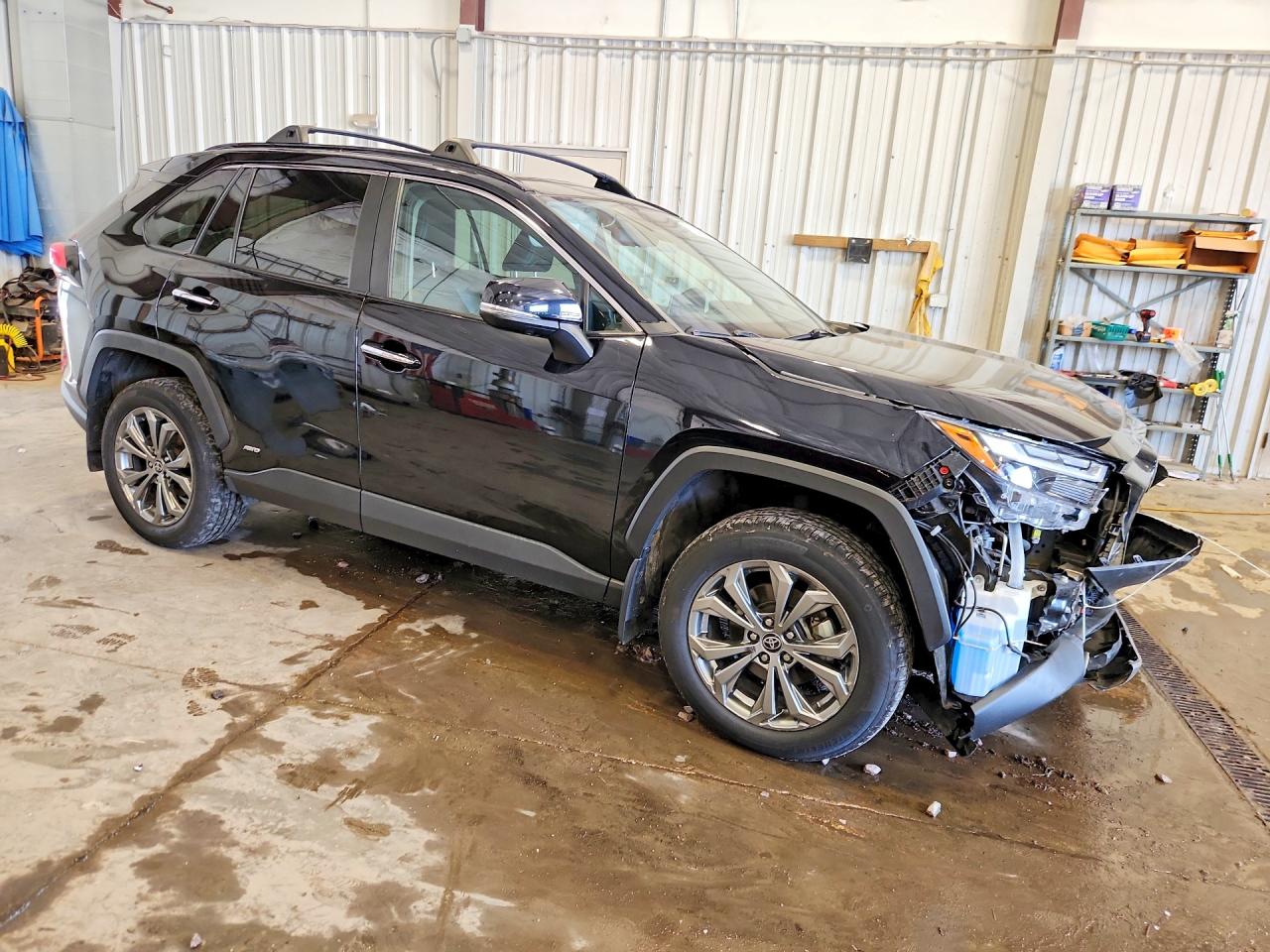 Toyota RAV4 Limited