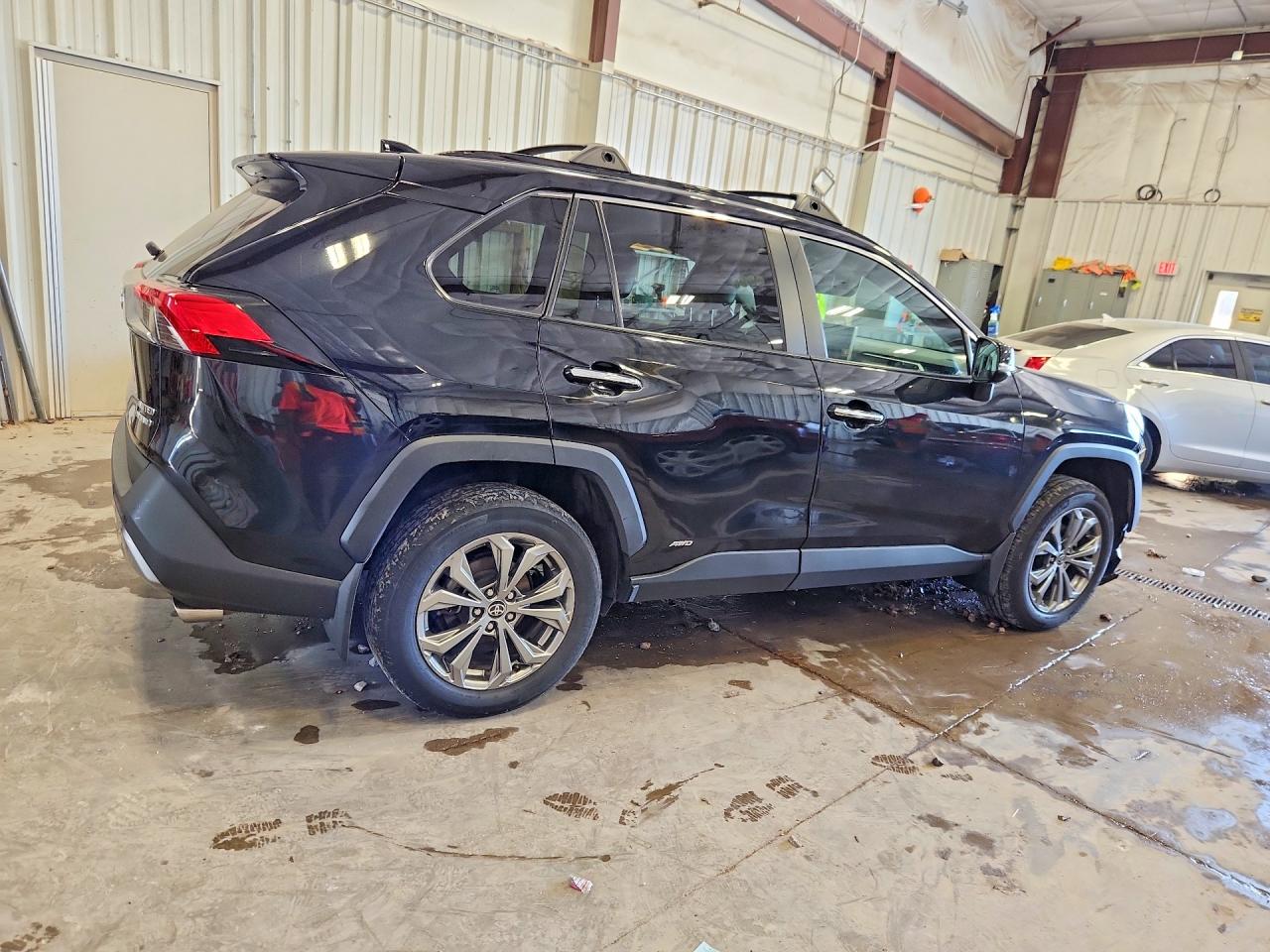 Toyota RAV4 Limited