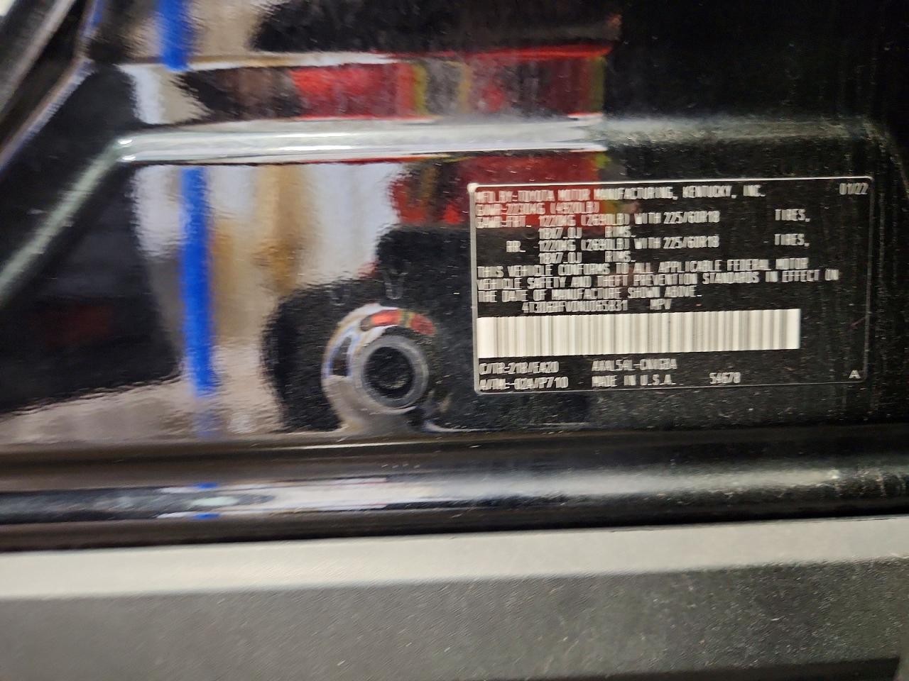 Toyota RAV4 Limited