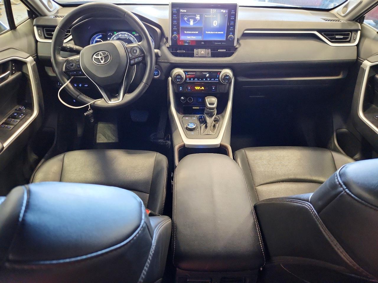 Toyota RAV4 Limited