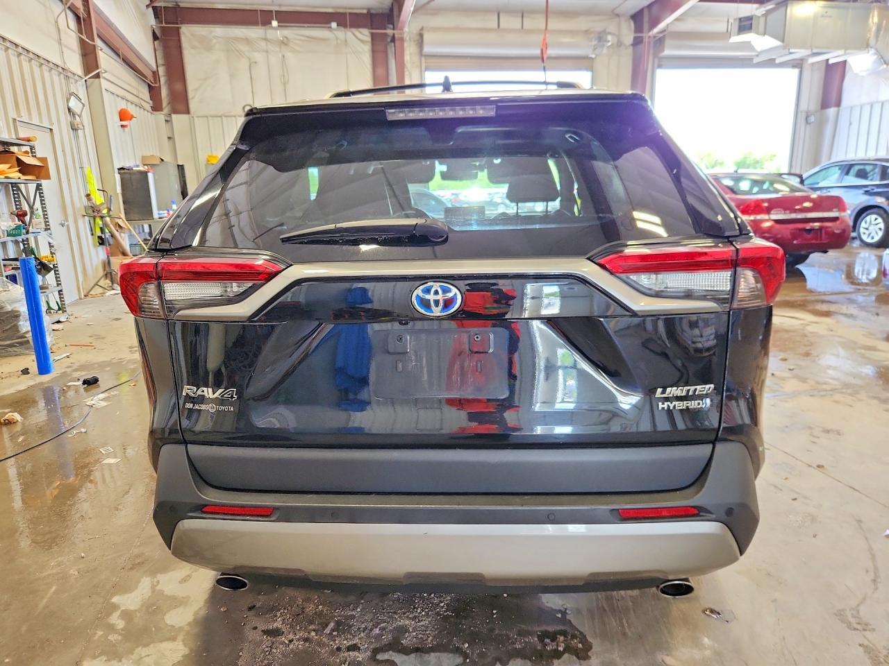 Toyota RAV4 Limited