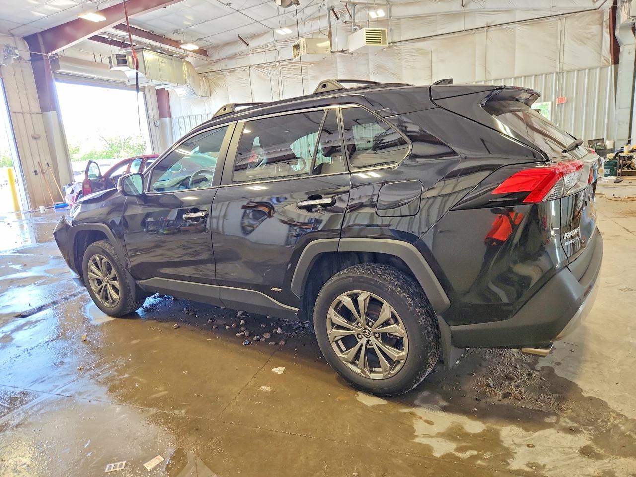 Toyota RAV4 Limited