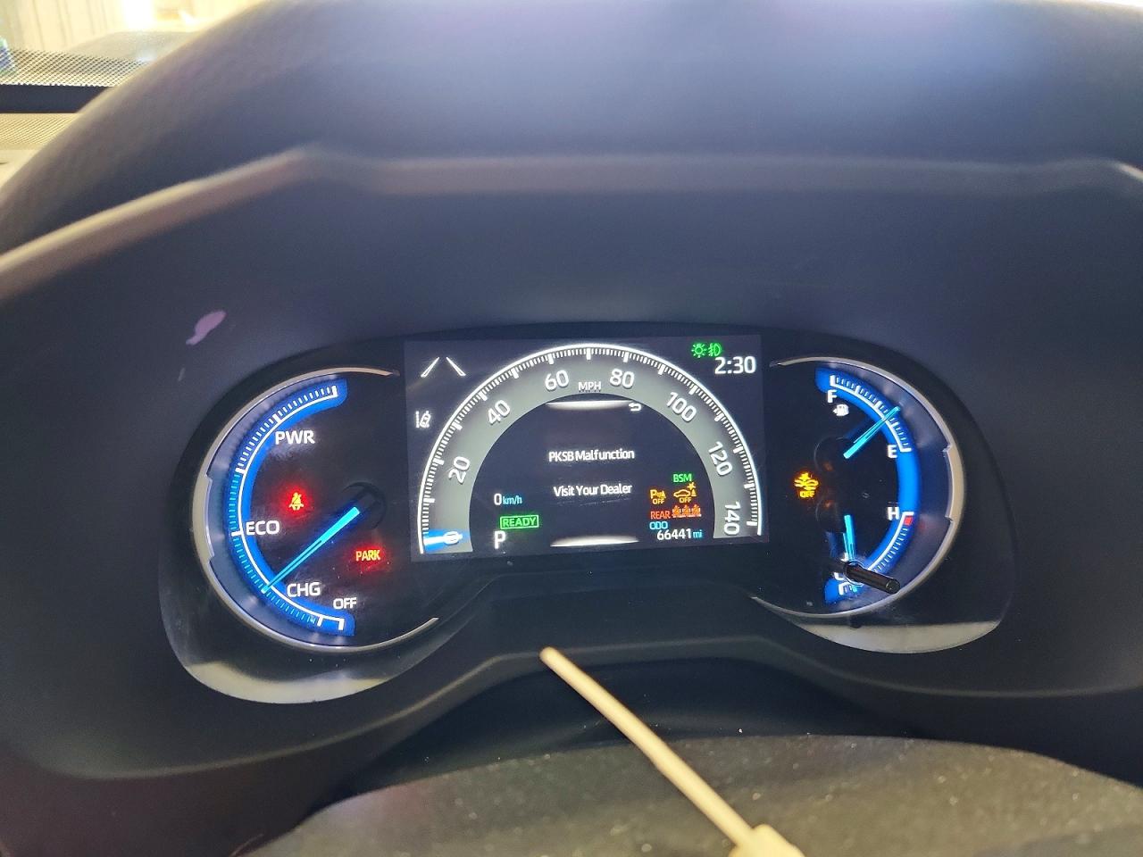 Toyota RAV4 Limited