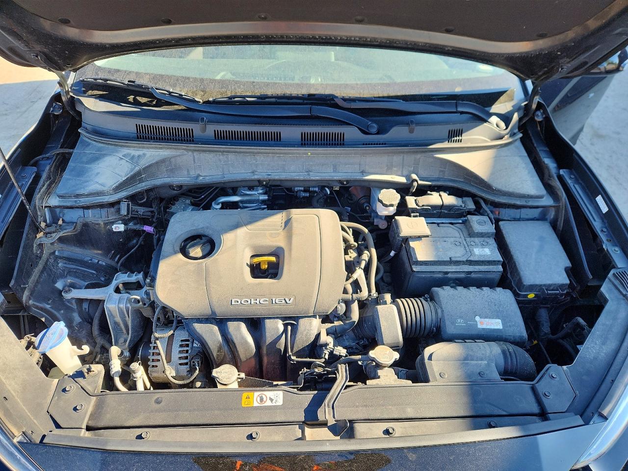 Hyundai KONA Sel