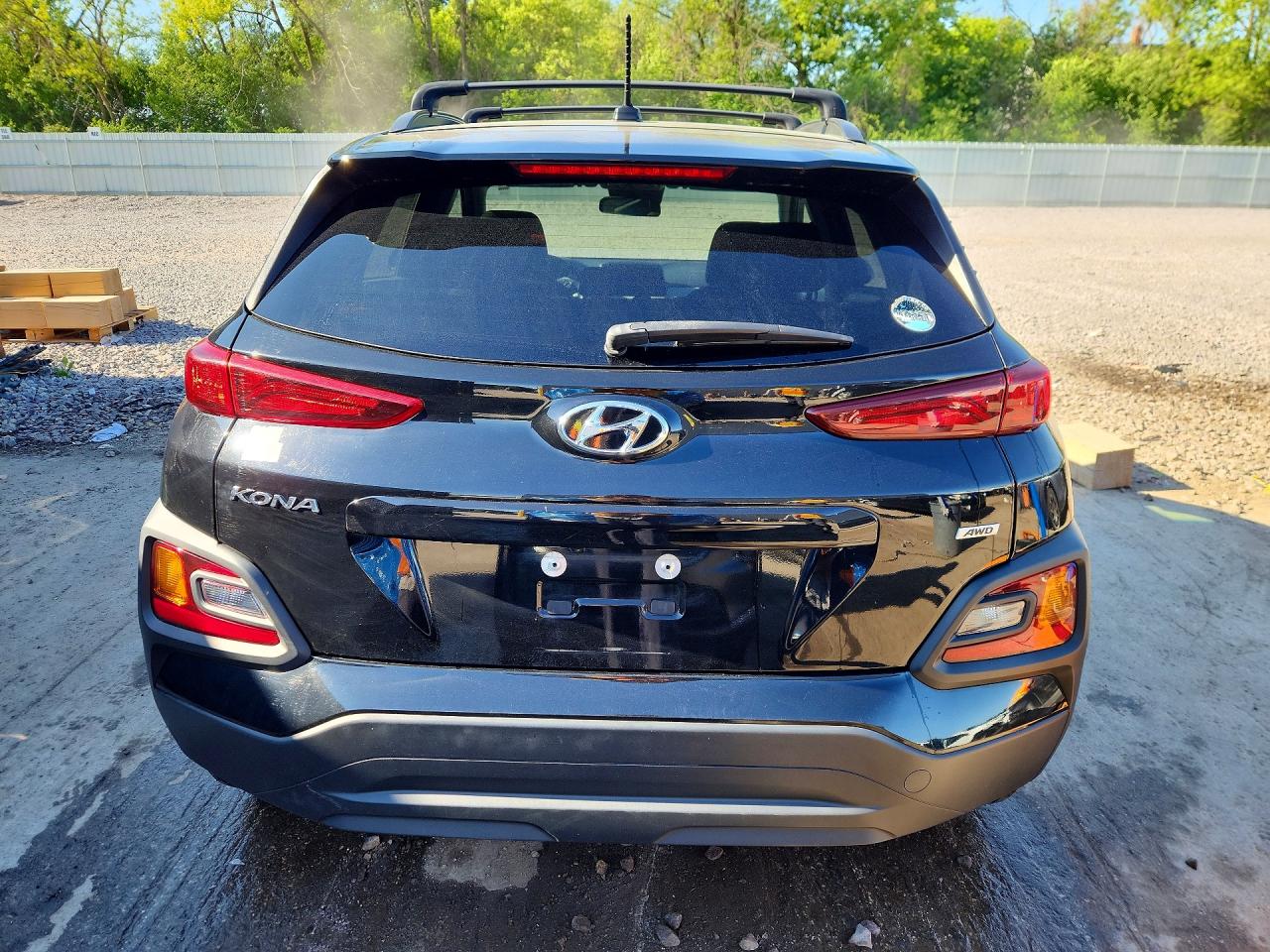 Hyundai KONA Sel