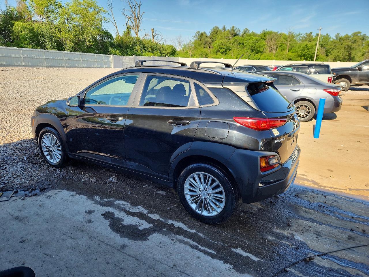 Hyundai KONA Sel