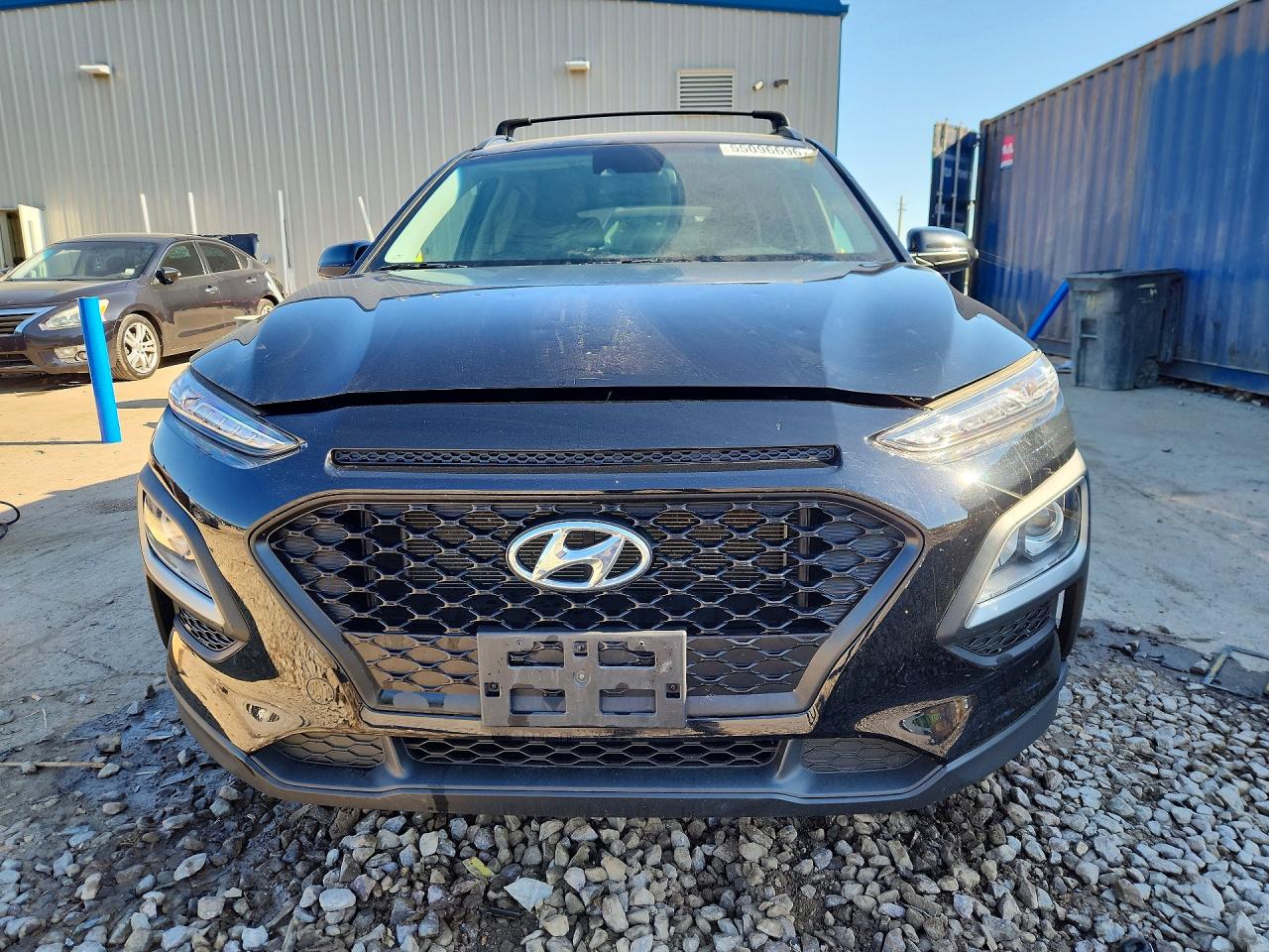Hyundai KONA Sel