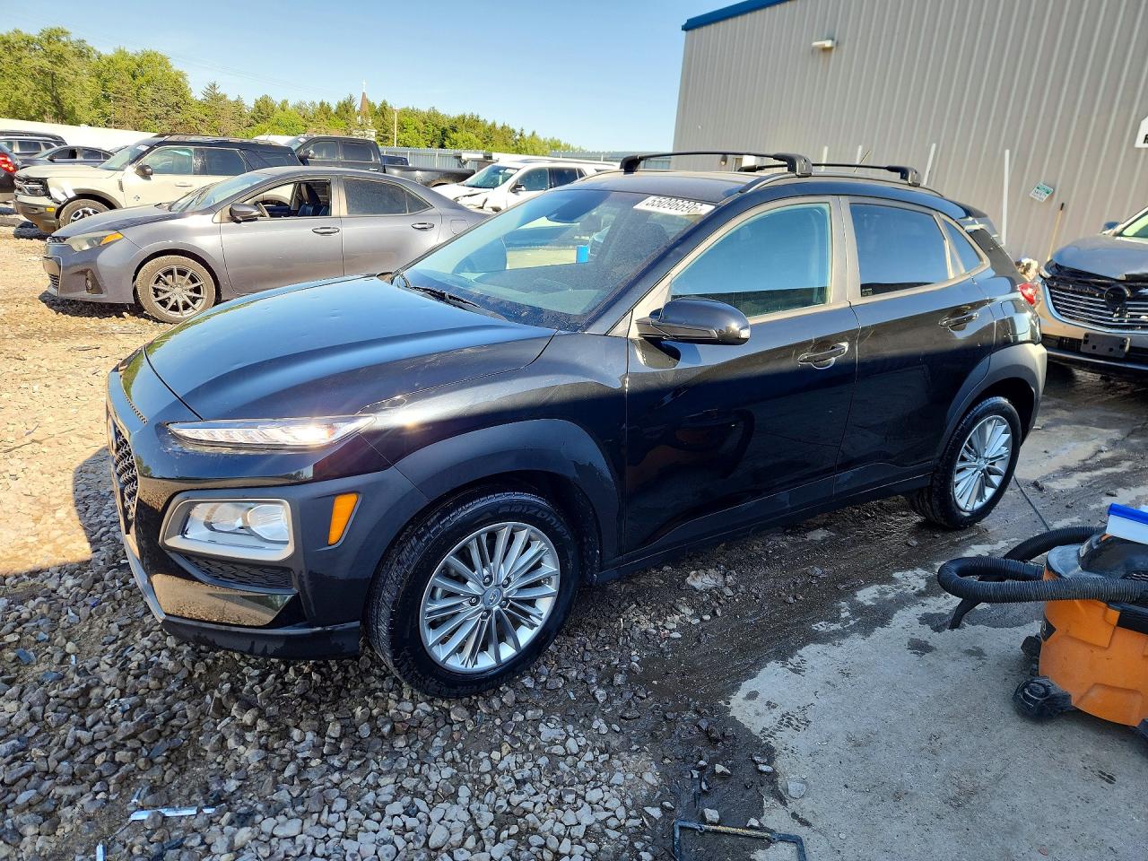 Salvage Hyundai KONA Image