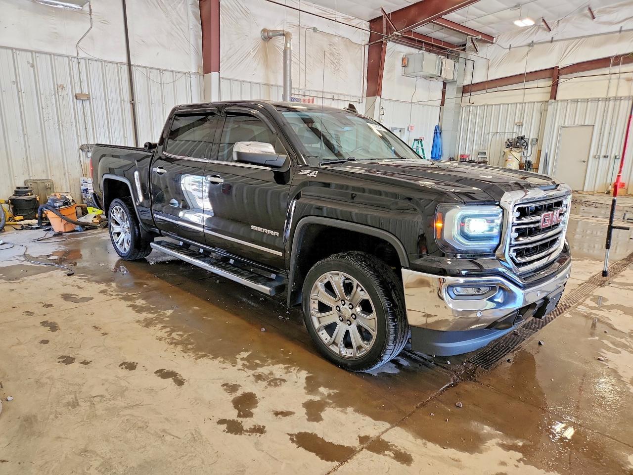 GMC Sierra K1500 Slt