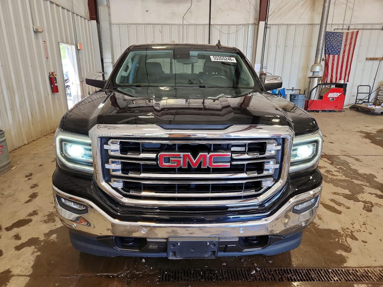 GMC Sierra K1500 Slt