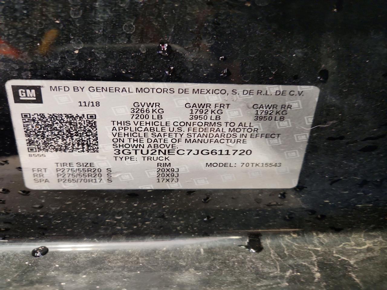 GMC Sierra K1500 Slt