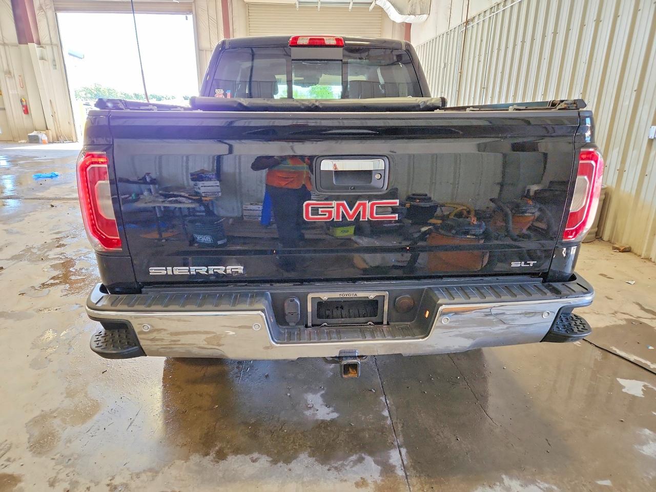 GMC Sierra K1500 Slt