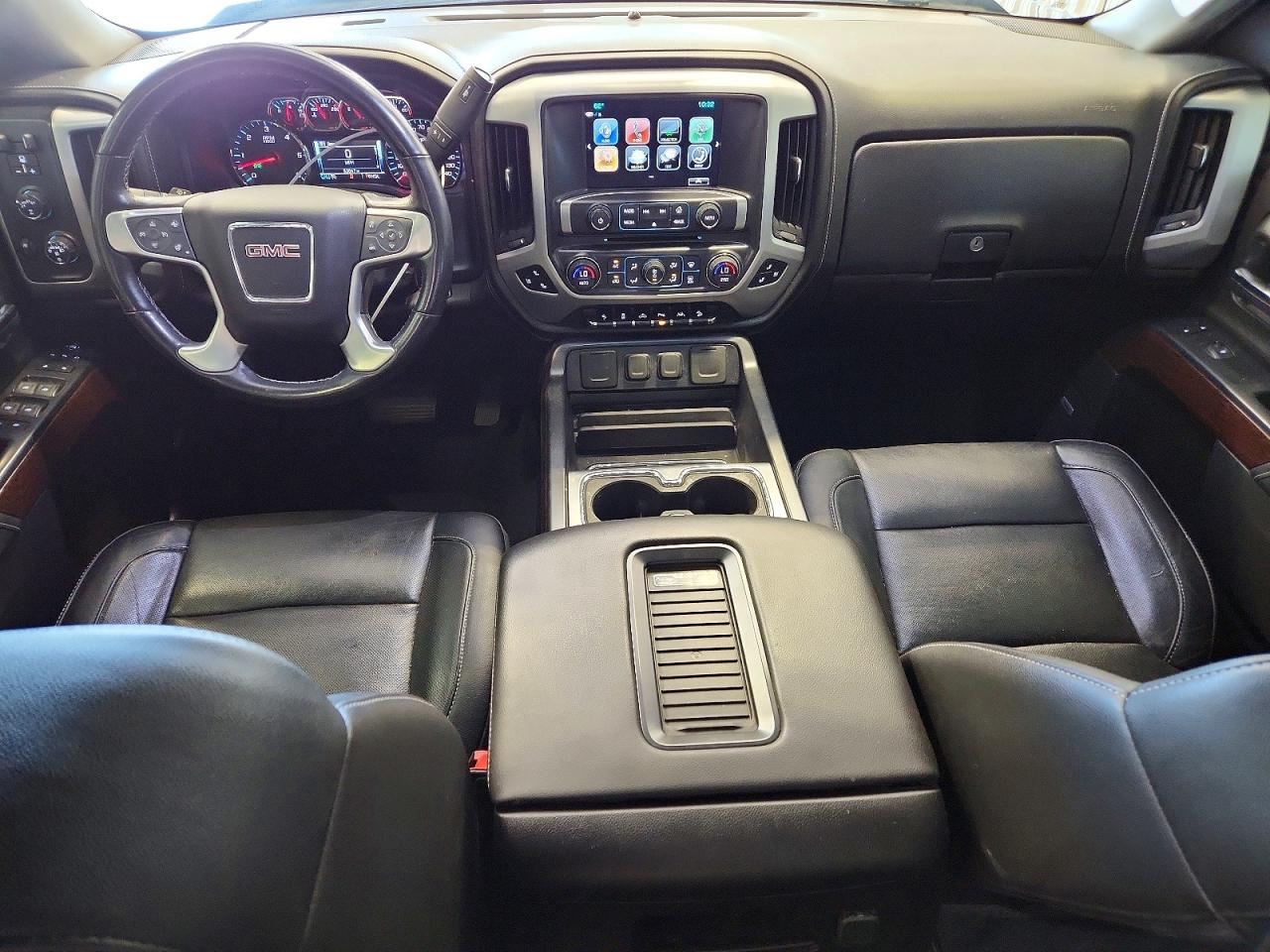 GMC Sierra K1500 Slt