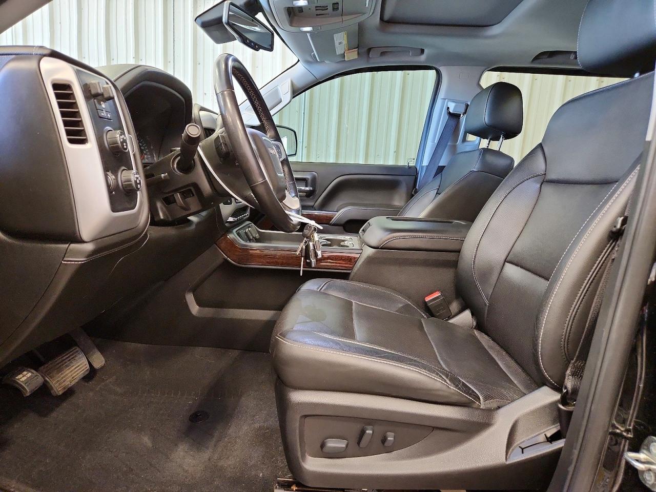 GMC Sierra K1500 Slt