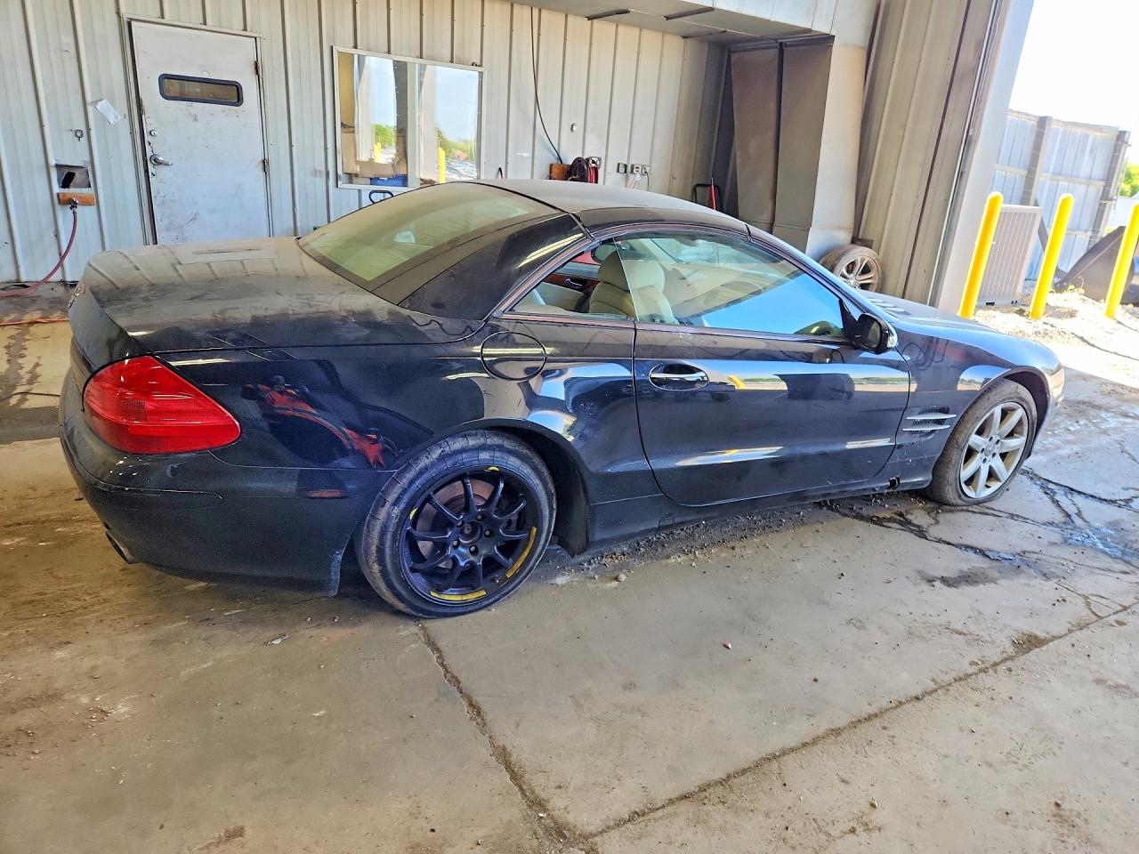 Mercedes-Benz S-Class 500r