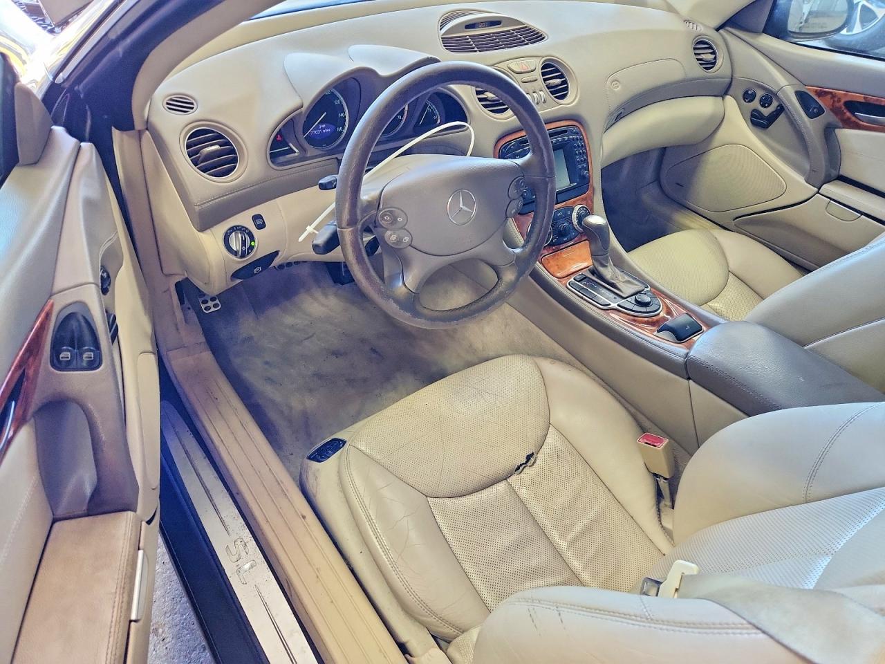 Mercedes-Benz S-Class 500r