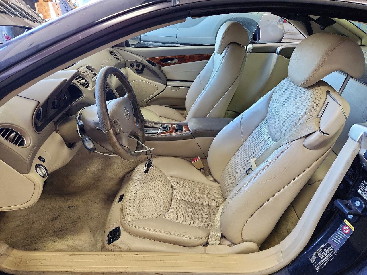 Mercedes-Benz S-Class 500r