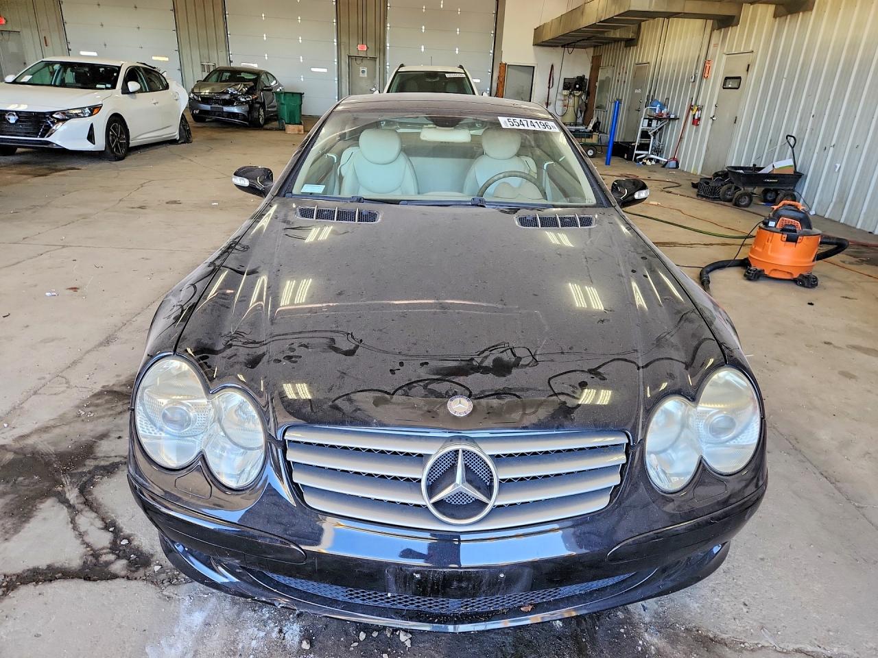 Mercedes-Benz S-Class 500r