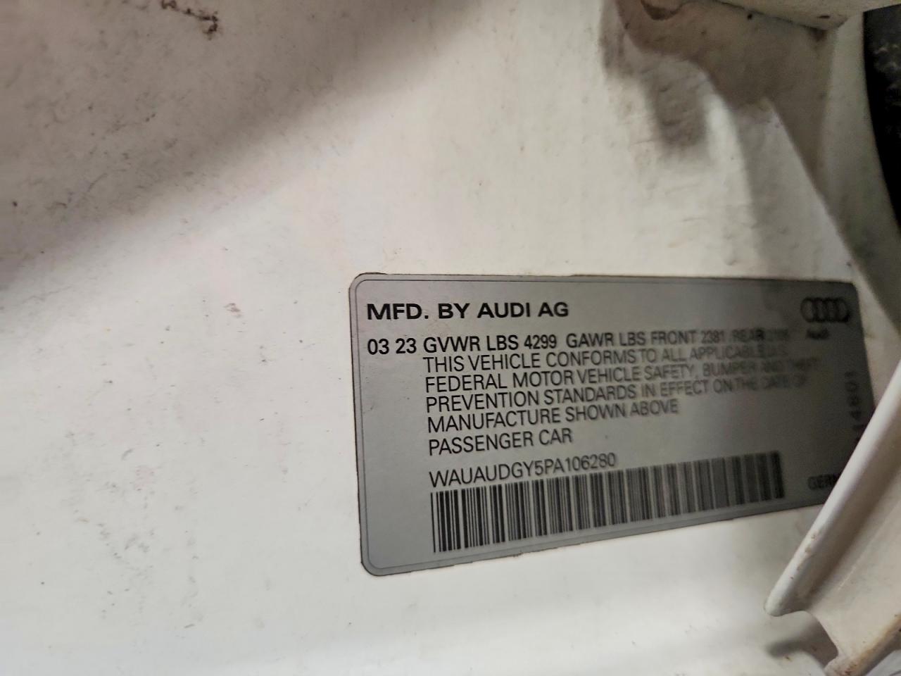Audi A3 Premium