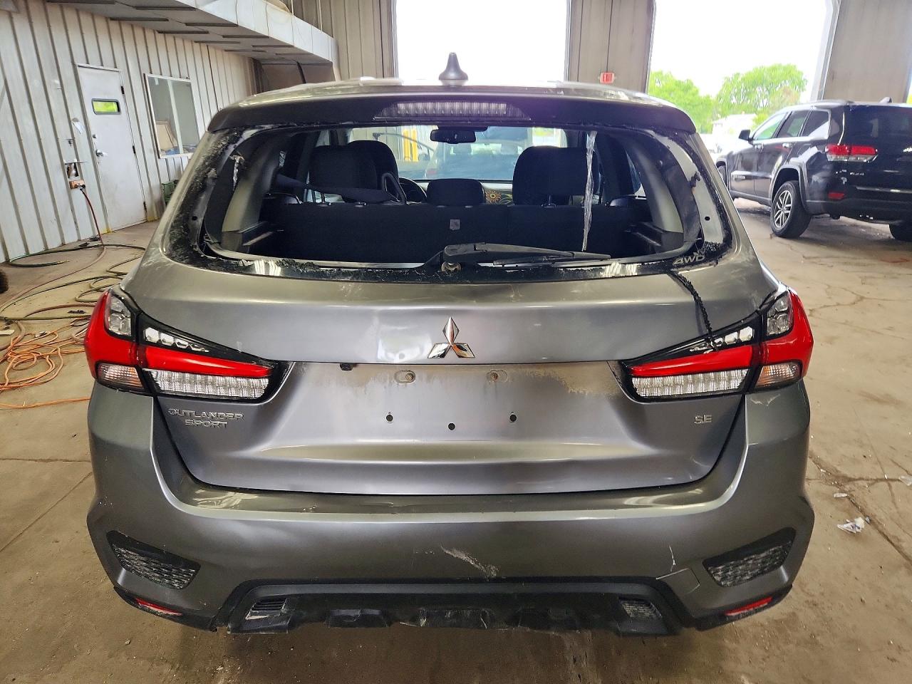 Mitsubishi Outlander Es