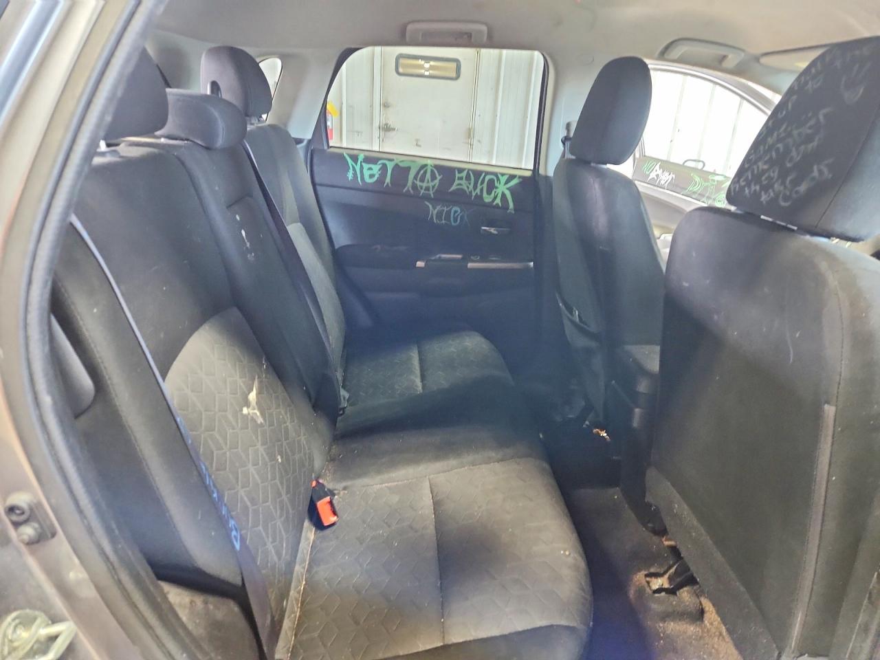 Mitsubishi Outlander Es