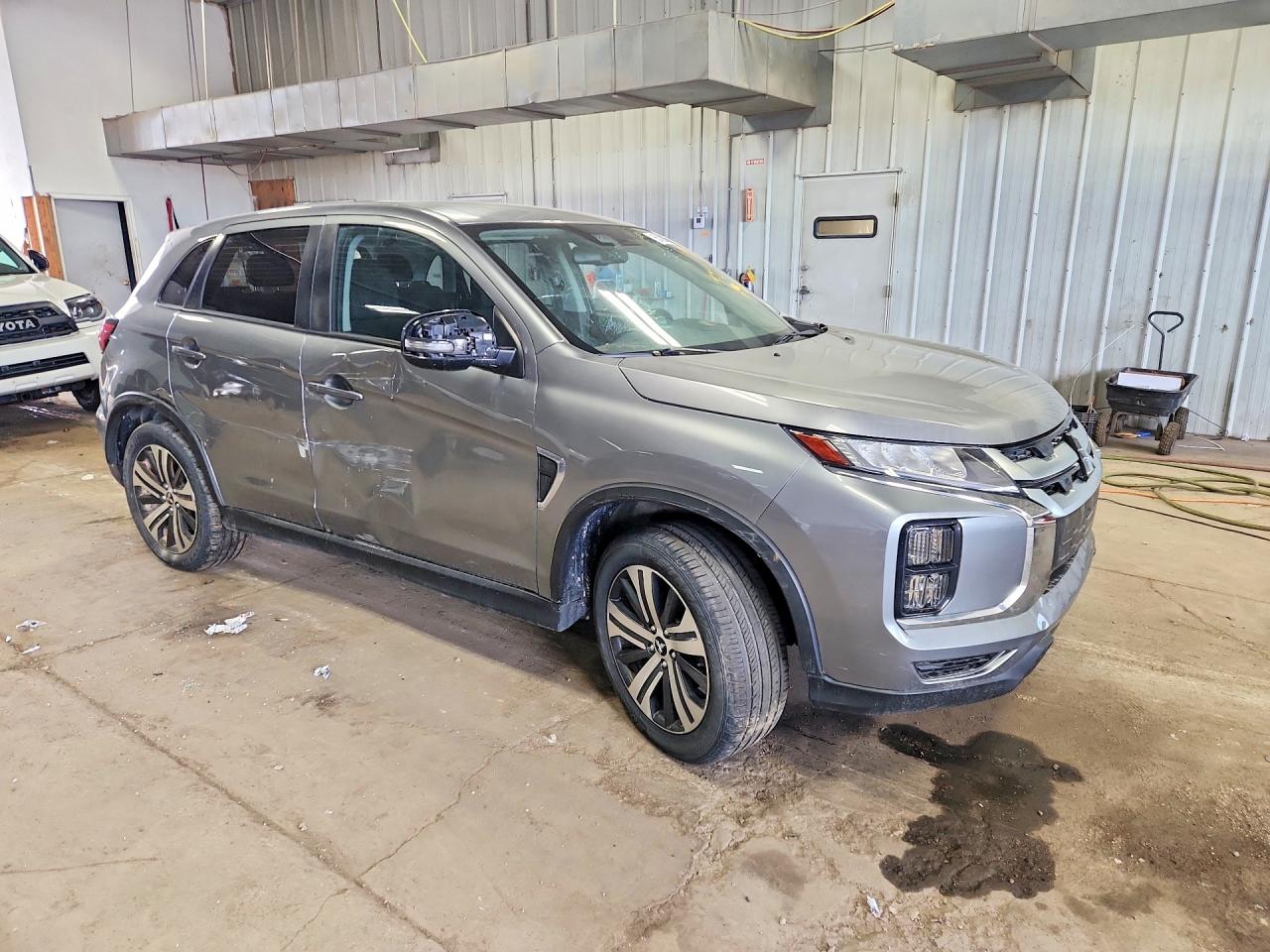 Mitsubishi Outlander Es