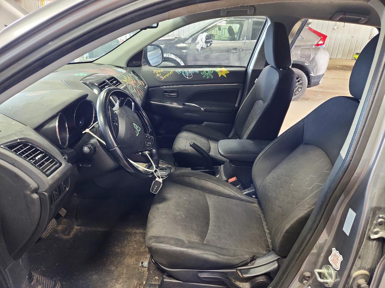 Mitsubishi Outlander Es