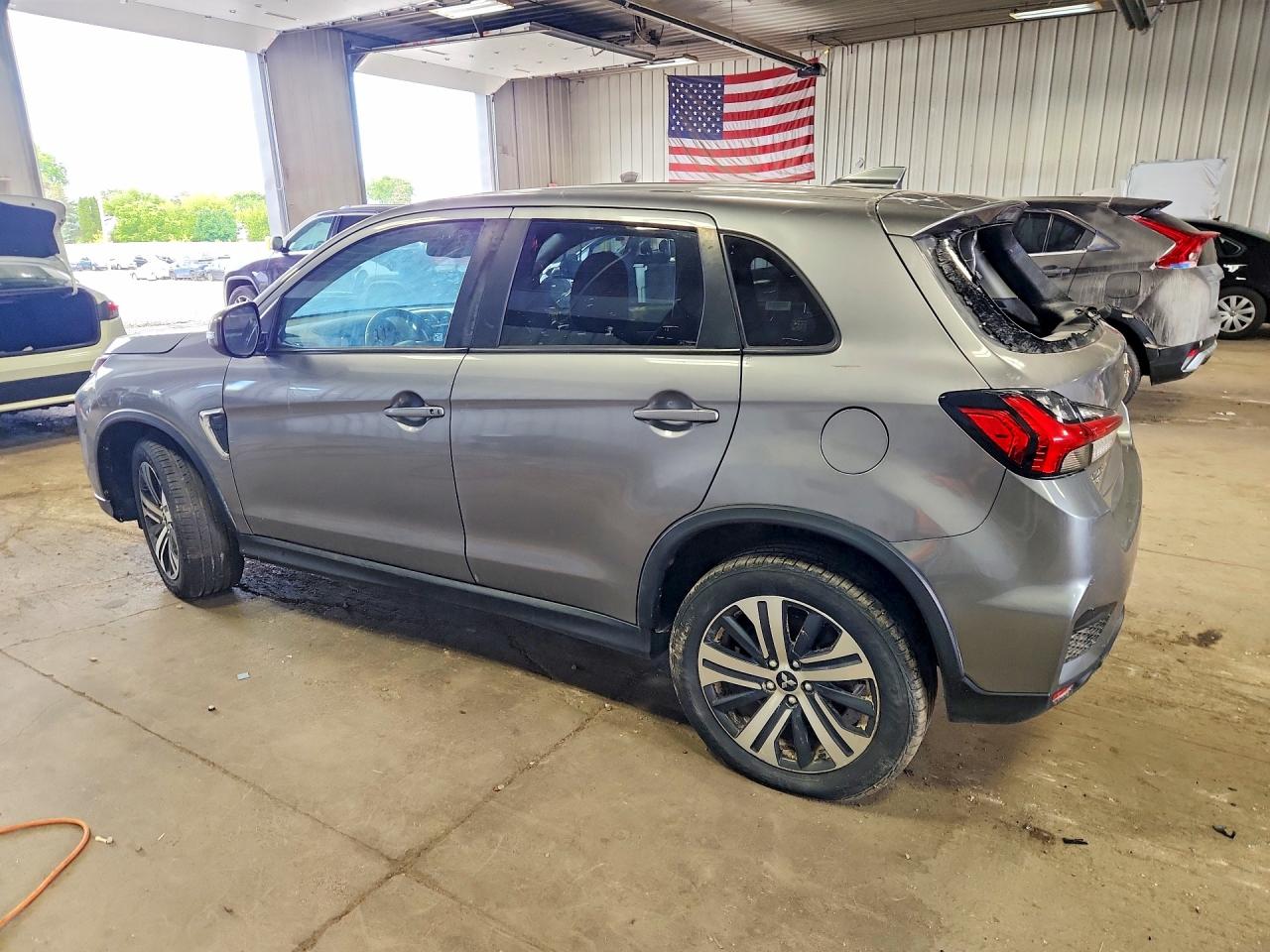 Mitsubishi Outlander Es
