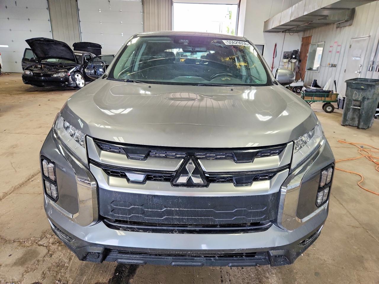 Mitsubishi Outlander Es