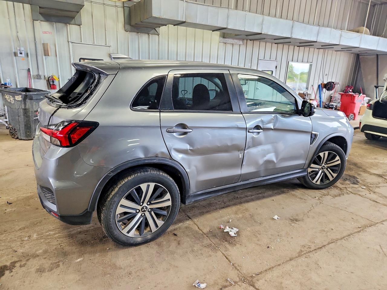 Mitsubishi Outlander Es