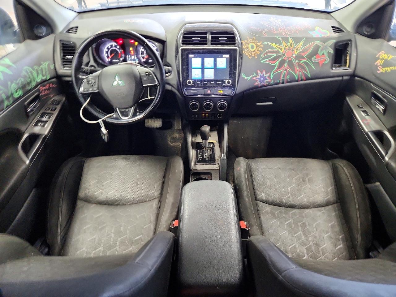 Mitsubishi Outlander Es