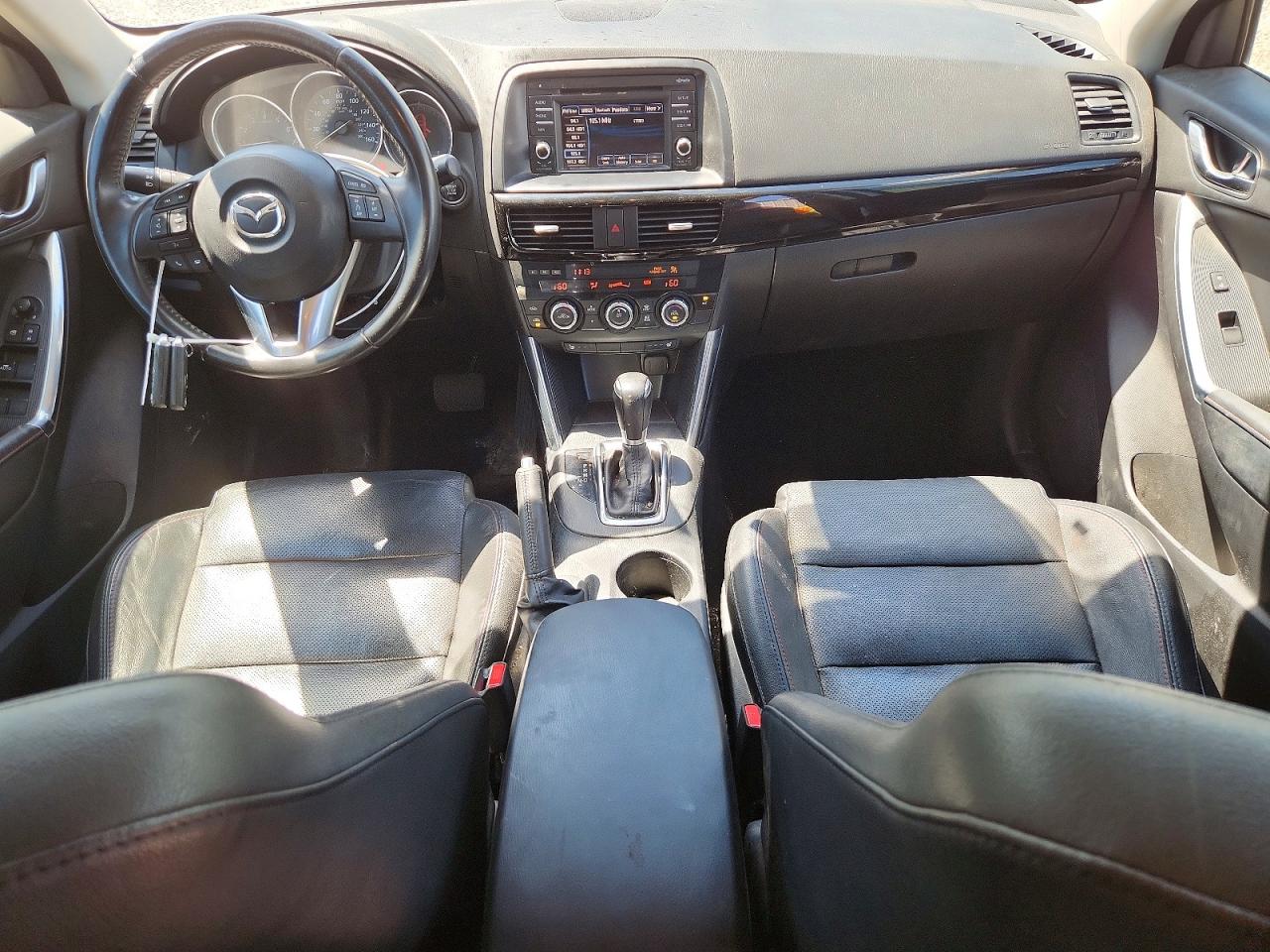 Mazda Cx Gt