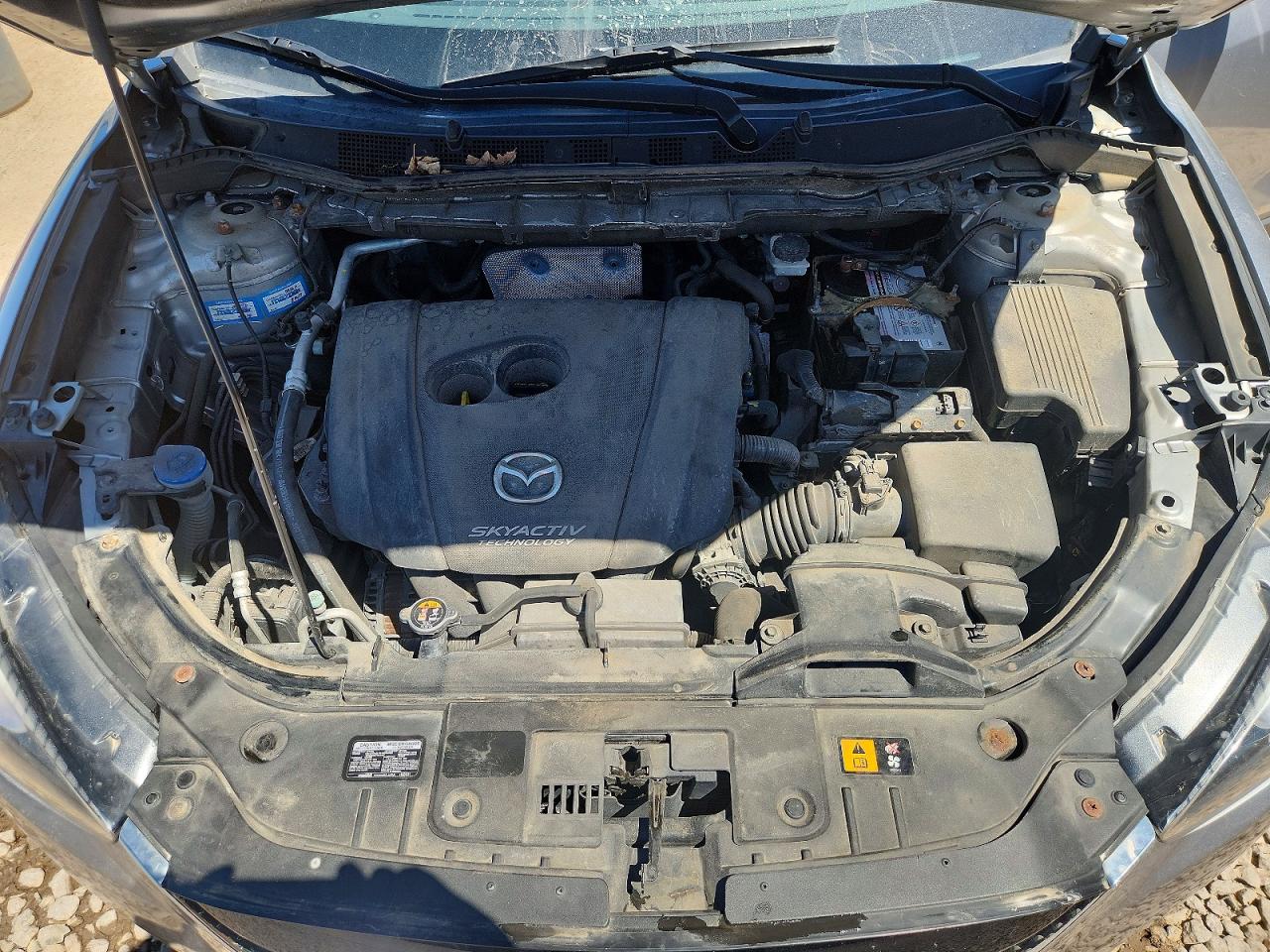 Mazda Cx Gt