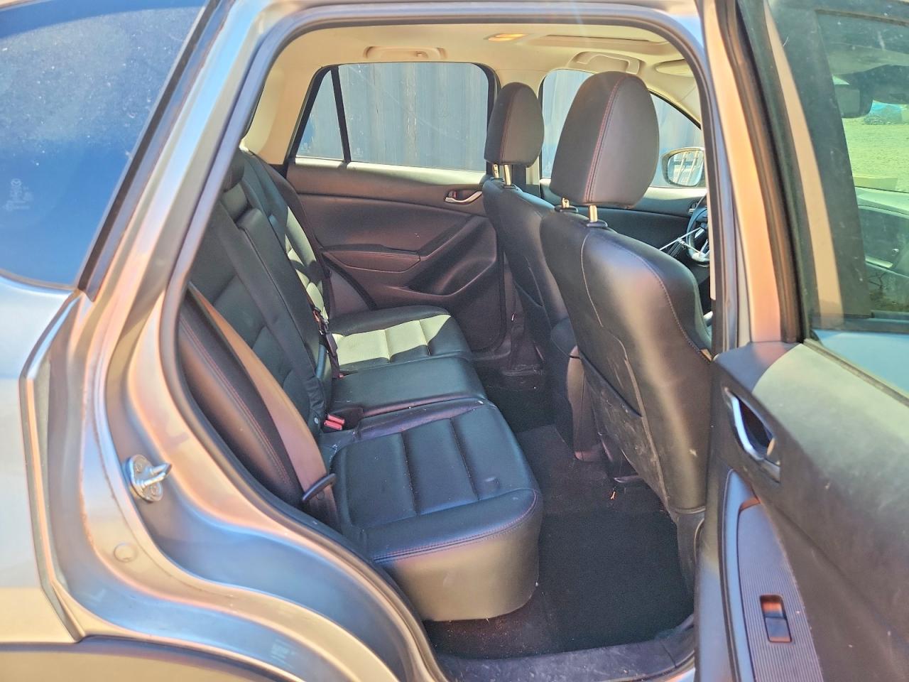 Mazda Cx Gt