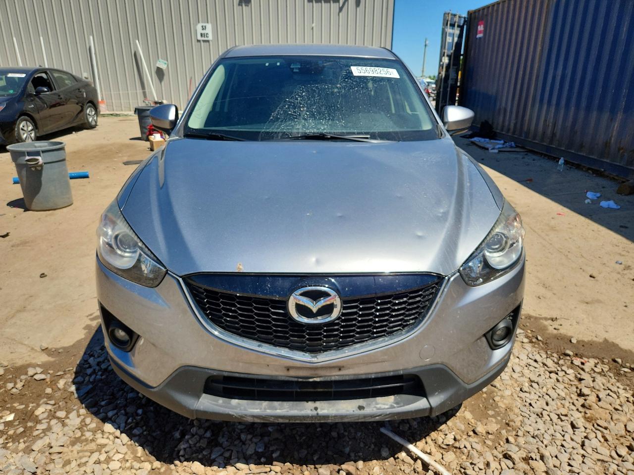 Mazda Cx Gt
