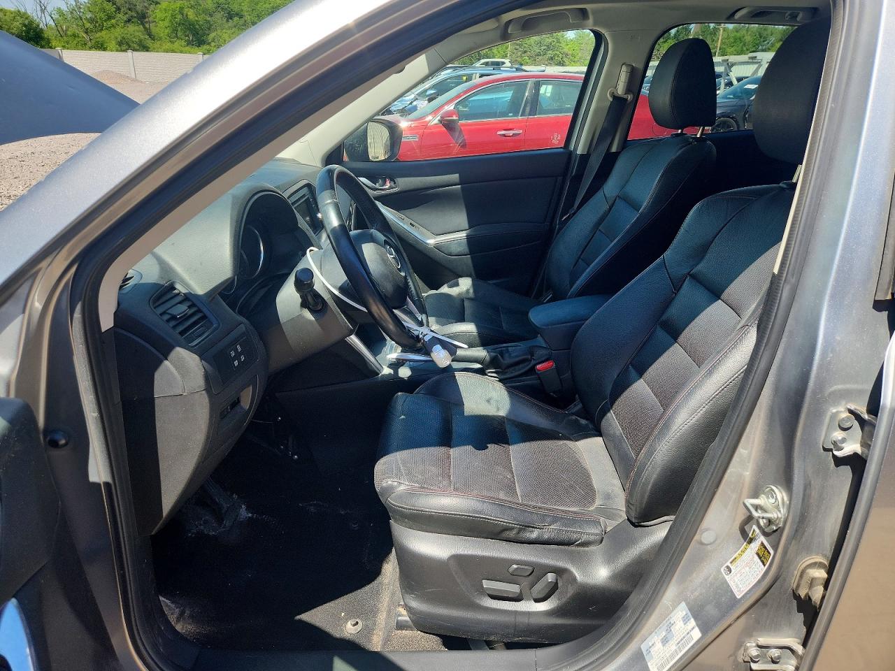 Mazda Cx Gt