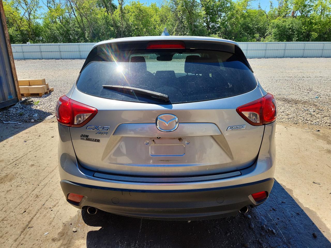 Mazda Cx Gt
