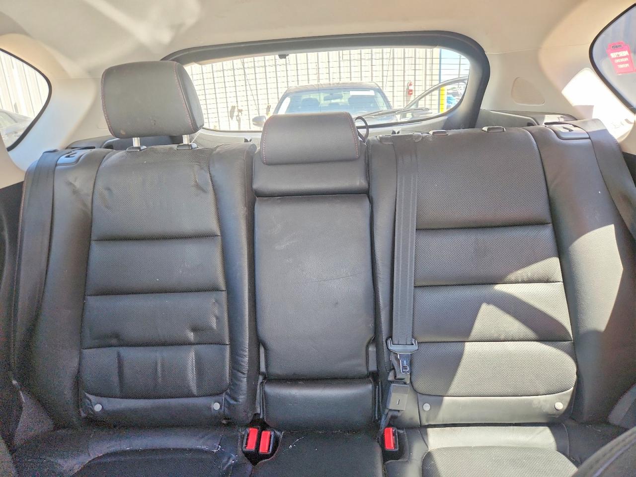 Mazda Cx Gt