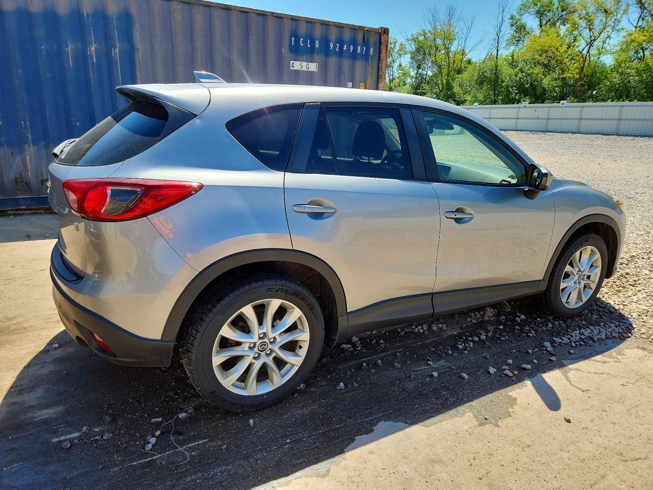 Mazda Cx Gt