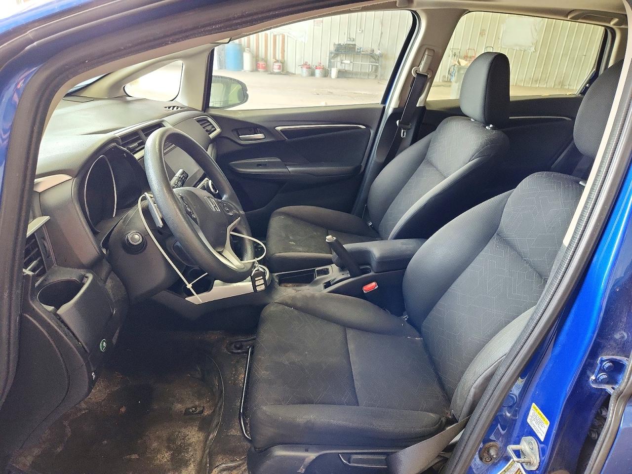 Honda Fit Ex