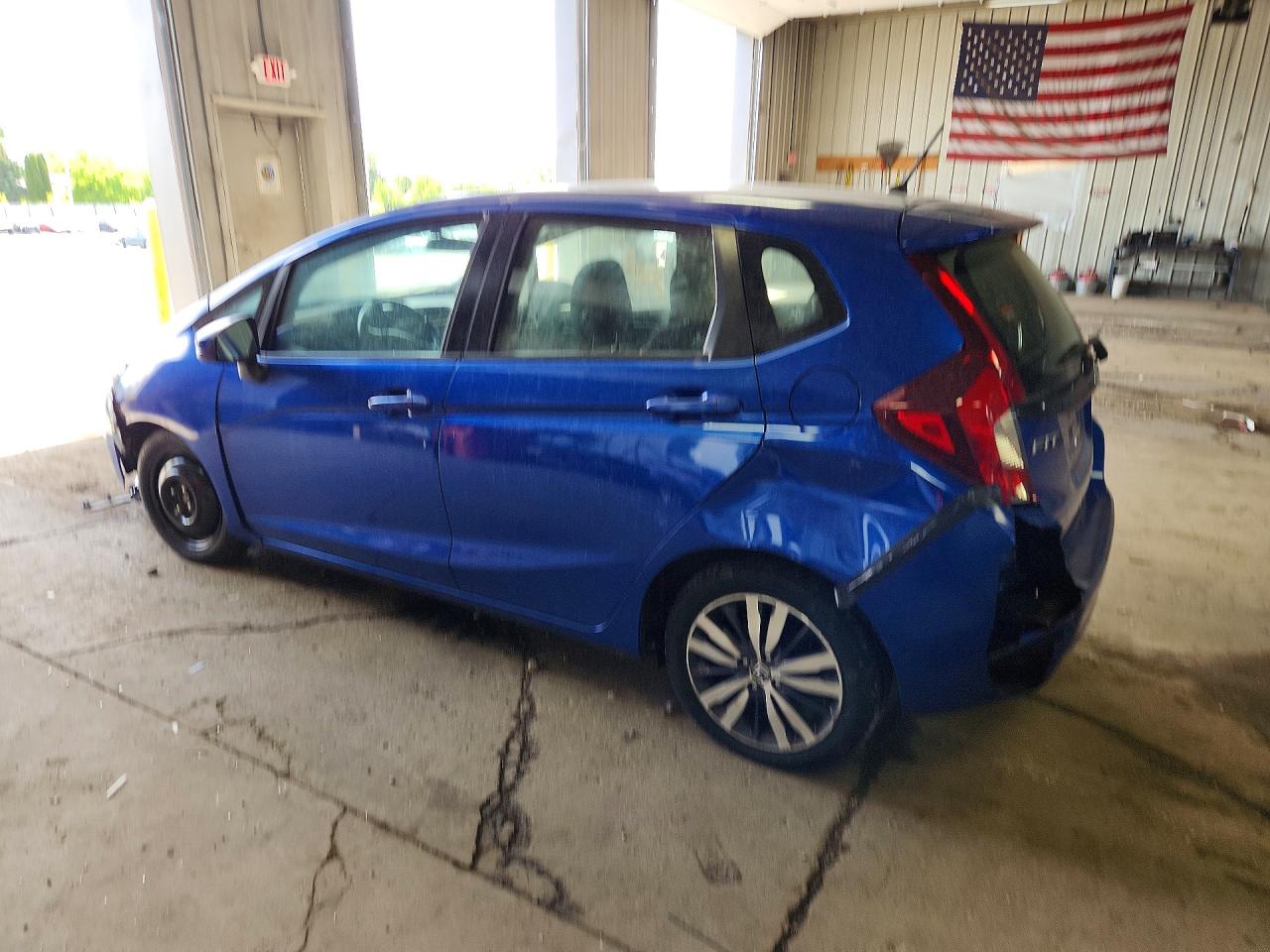 Honda Fit Ex