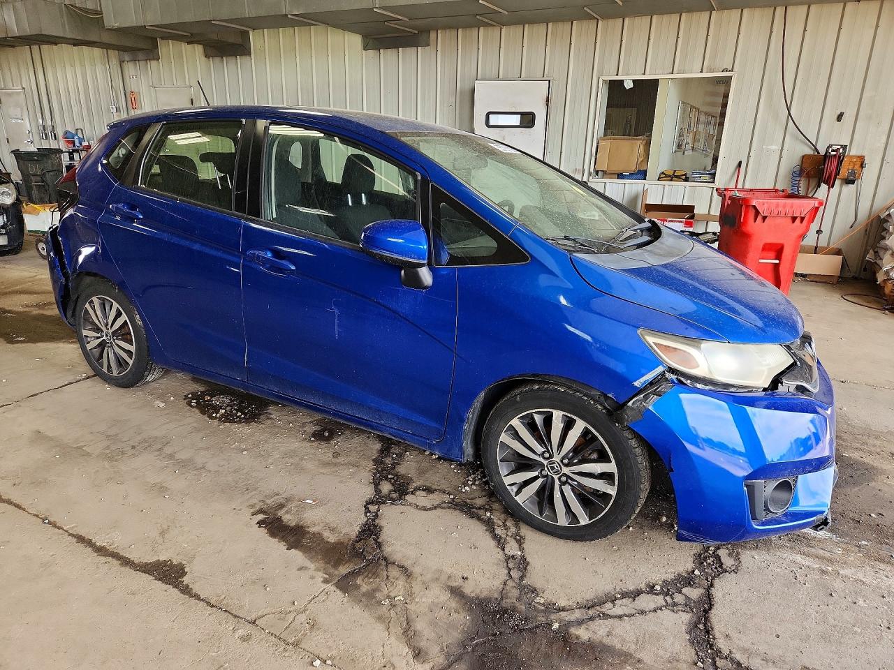 Honda Fit Ex