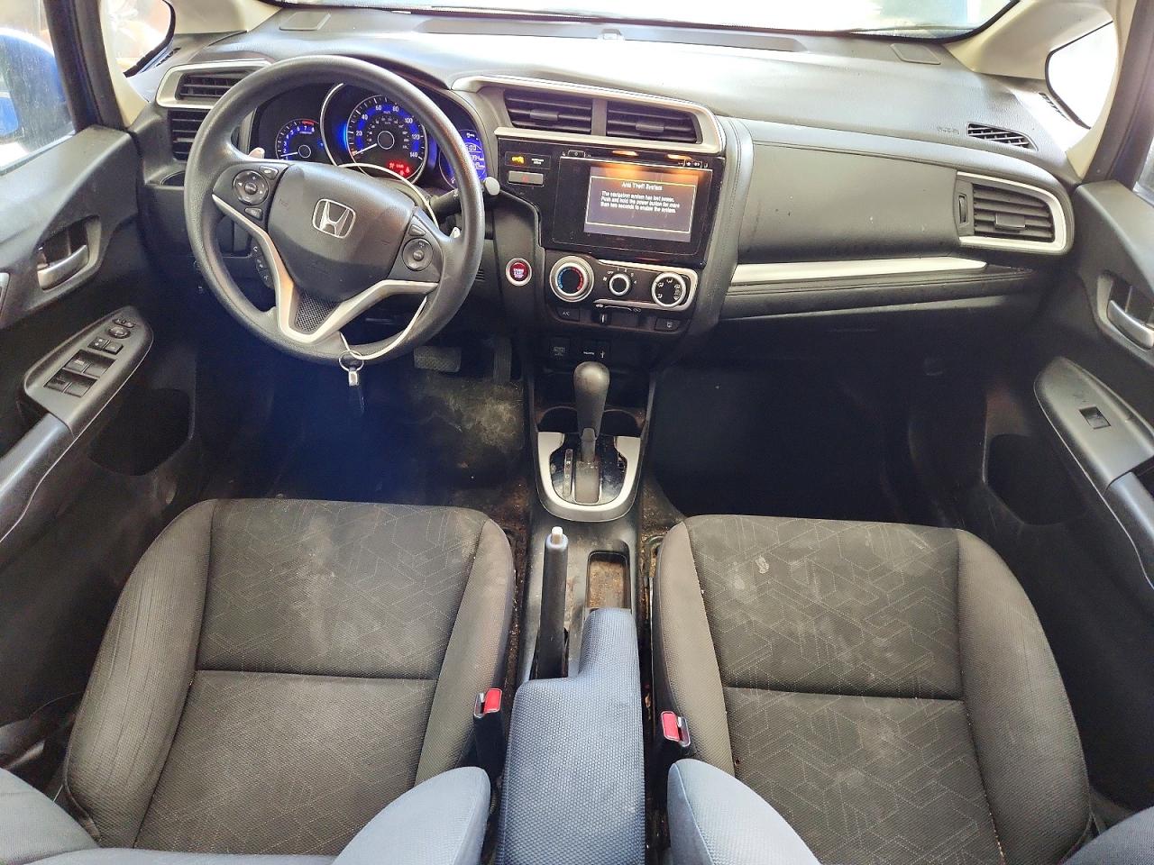 Honda Fit Ex