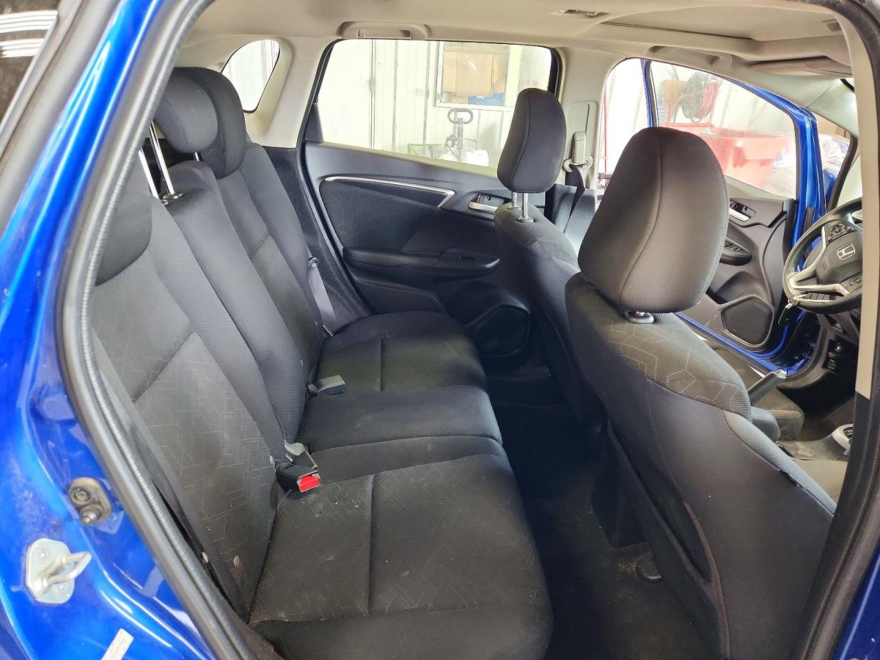 Honda Fit Ex