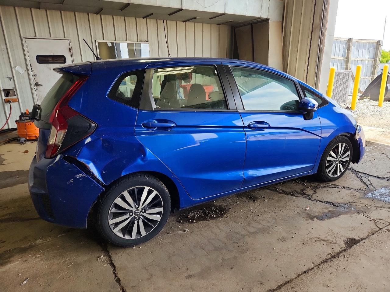 Honda Fit Ex